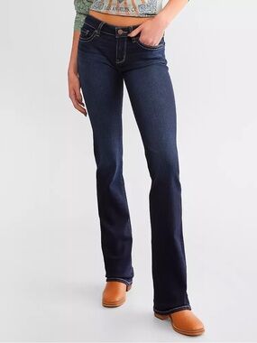BKE Stella Tailored Boot Stretch Jean 25x33.5